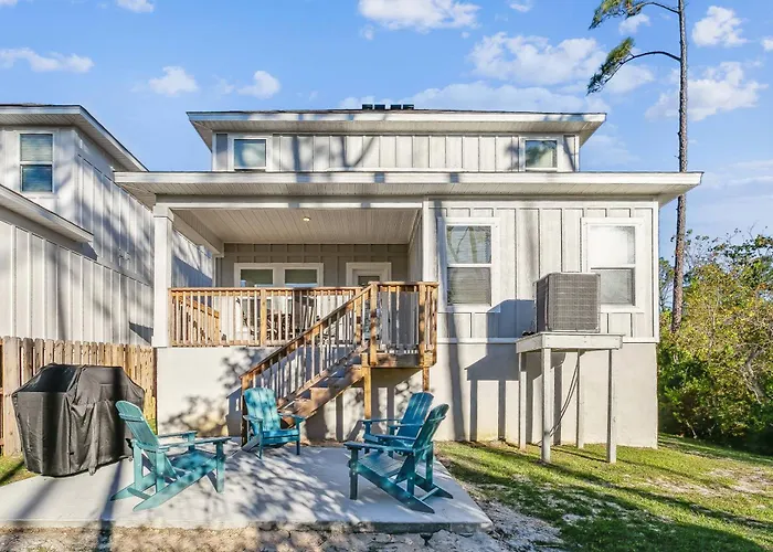 Perdido Breeze Holiday home Pensacola