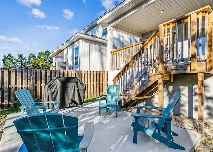 Perdido Breeze Holiday home Pensacola