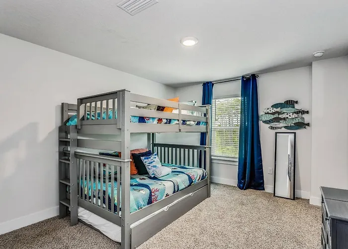 Perdido Breeze Holiday home *