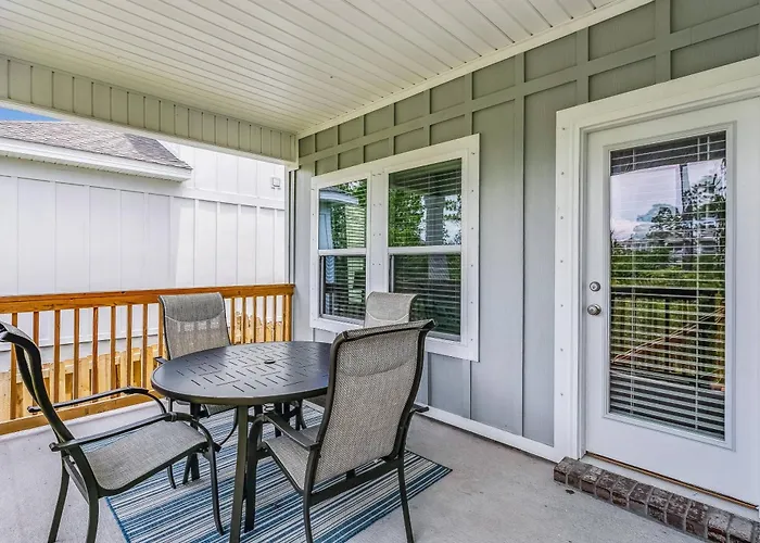 Perdido Breeze Holiday home Pensacola
