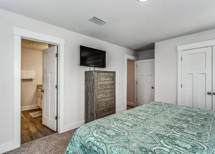Perdido Breeze Holiday home *