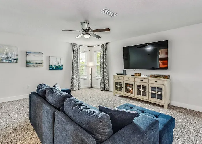Perdido Breeze Holiday home