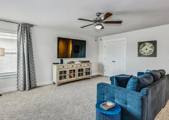 Perdido Breeze Holiday home