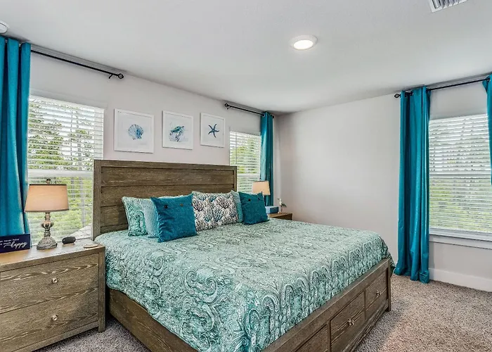 Holiday home Perdido Breeze